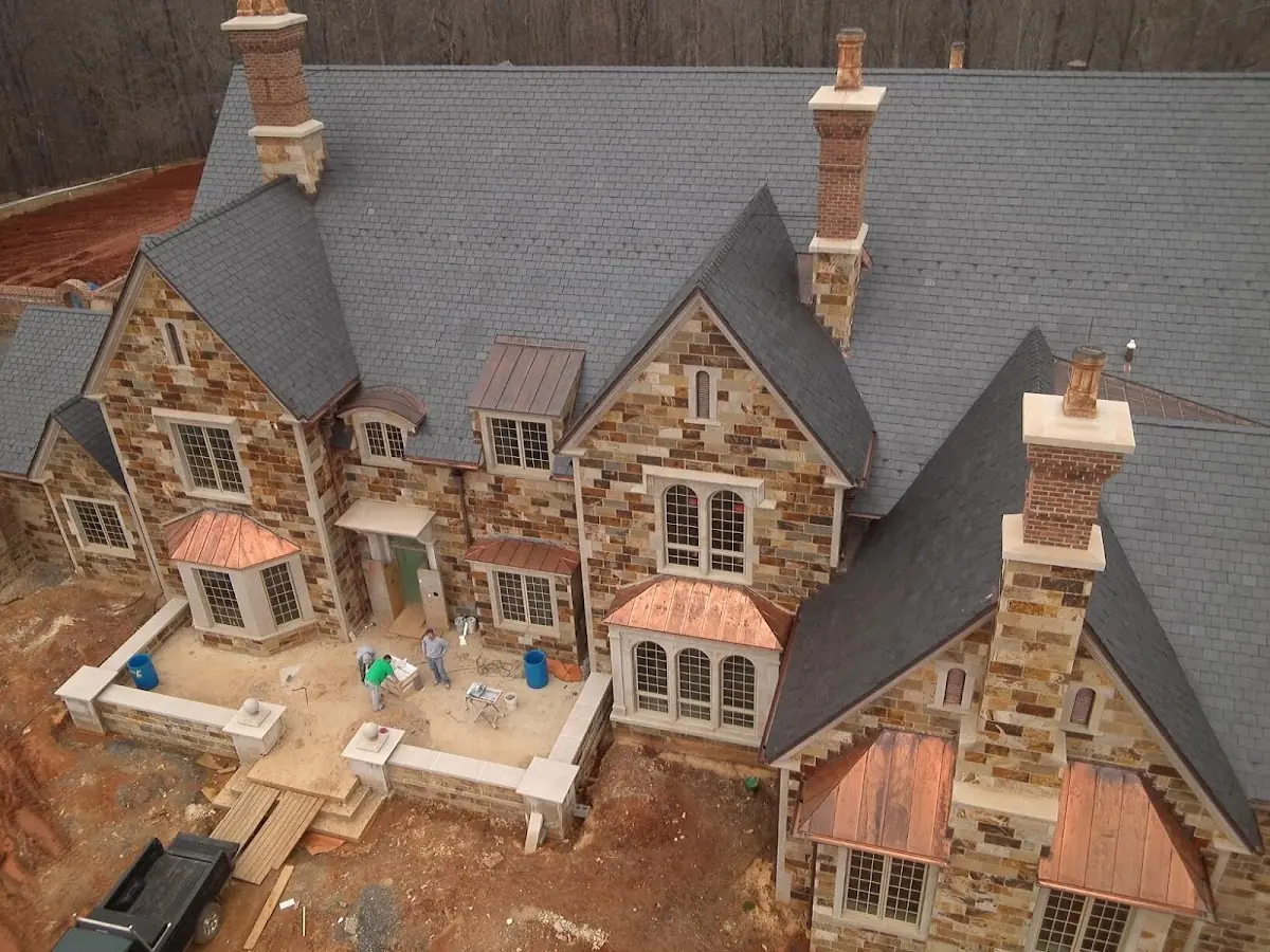 Craftsman Roofing Flat Roof Repair project in Tyrolian Village